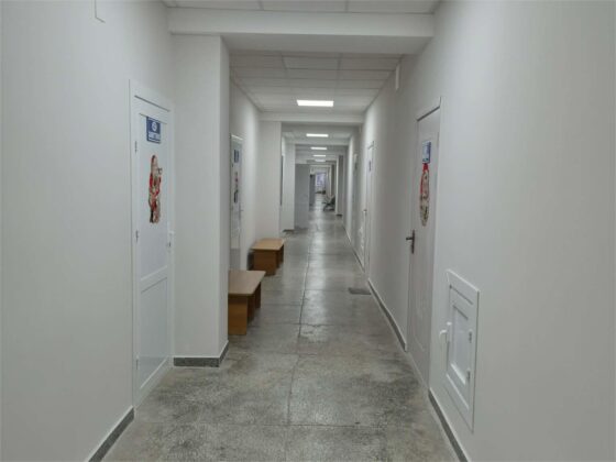 Reparație finalizată la IMSP Centrul de Sănătate Călărași