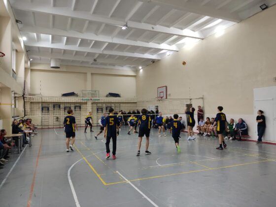 Spirit de echipă și spectacol sportiv la Campionatul de volei din Călărași