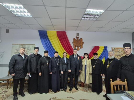 Călărași – Iași: împreună sub semnul Unirii