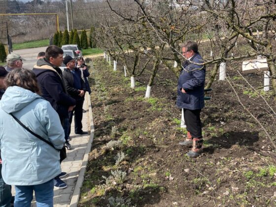Instruire privind protecția integrată a viței-de-vie și culturilor pomicole!