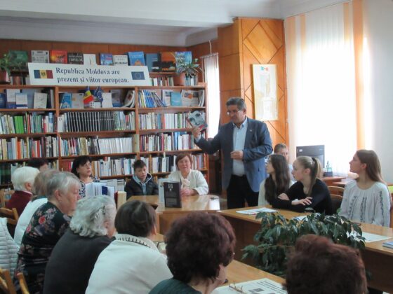 Dialog între generații despre paginile de calvar ale istoriei noastre