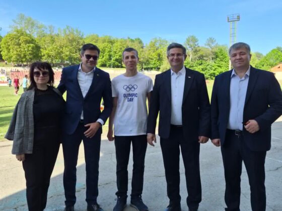 Sprijin frățesc de la Iași: Președintele Consiliului Județean Iași, Costel Alexe, anunță cofinanțarea noilor proiecte de modernizare în raionul Călărași