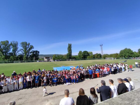 Parteneriat instituțional pentru promovarea excelenței și a valorilor familiale: Ziua Sportului, a Mișcării Olimpice și a Familiei celebrată în orașul Călărași