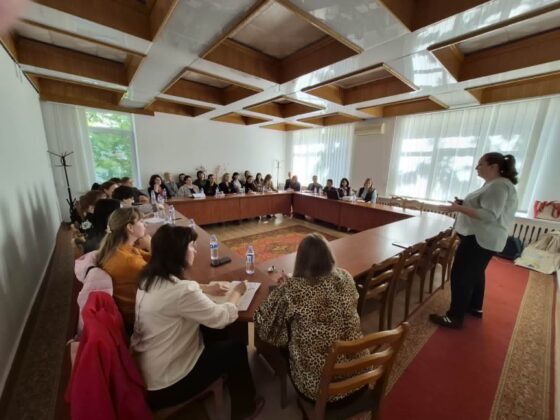 Siguranța femeilor în mediul virtual: atelier de lucru axat pe combaterea abuzurilor online și lansarea platformei eviolenta.md
