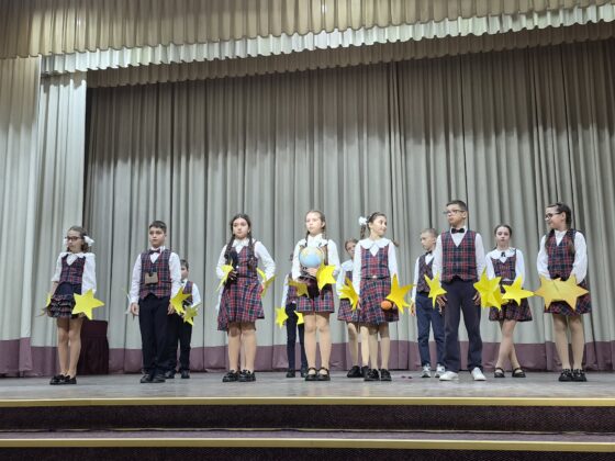 Excelența a fost premiată la Gala Olimpicilor, ediția 2026, în raionul Călărași!