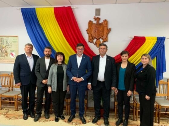 Înfrățirea dintre Raionul Călărași și Județul Iași aduce proiecte concrete🤝!