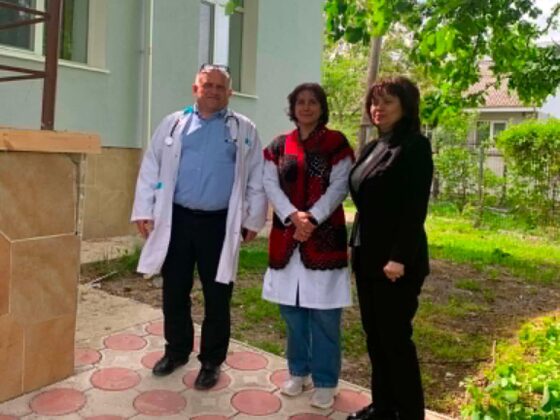 Investiții în sănătate: Eficientizarea energetică a IMSP Centrul de Sănătate Sipoteni