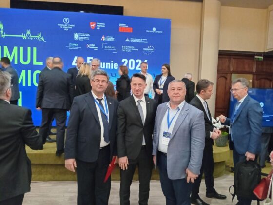 Raionul Călărași, prezent la Forumul Economic de la Iași