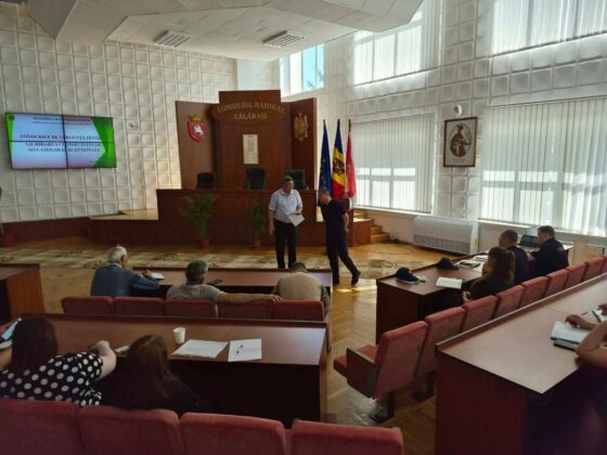 Instruire IGSU pentru evaluarea corectă a pagubelor post-inundații!
