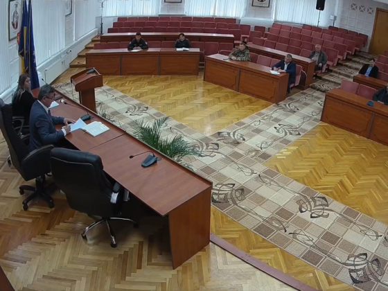 Ședința Comisiei pentru Situații Excepționale a raionului Călărași!