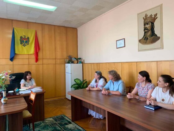 Ședința Consiliului tripartit