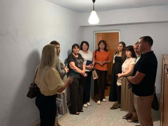 Implementarea proiectului de modernizare a infrastructurii școlare pentru elevii din IP Gimnaziul Răciula