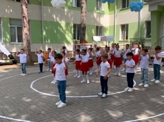 Sindicatul din Educație unește comunitățile: schimb interraional de bune practici în învățământul preșcolar din Ungheni și Călărași