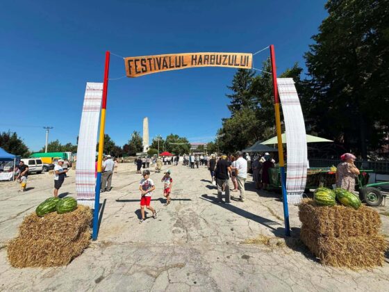 Sărbătoarea hărniciei și a belșugului: Festivalul Harbuzului din satul Horodiște