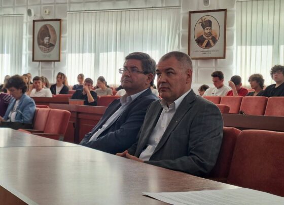 Lecție de patriotism și adevăr istoric: forumul raional dedicat celor 35 de ani de Independență