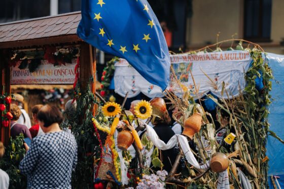 Toamna de Aur 2026 la Călărași: sărbătoarea belșugului, a tradițiilor și a prieteniei fără hotare